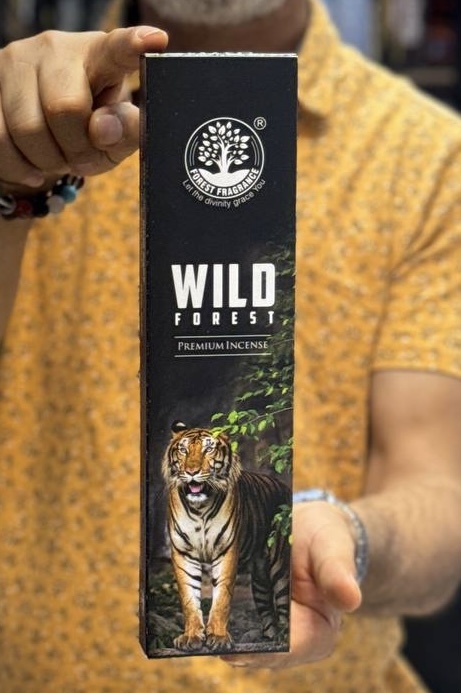  عود دست ساز جنگل وحشی WILD FOREST 